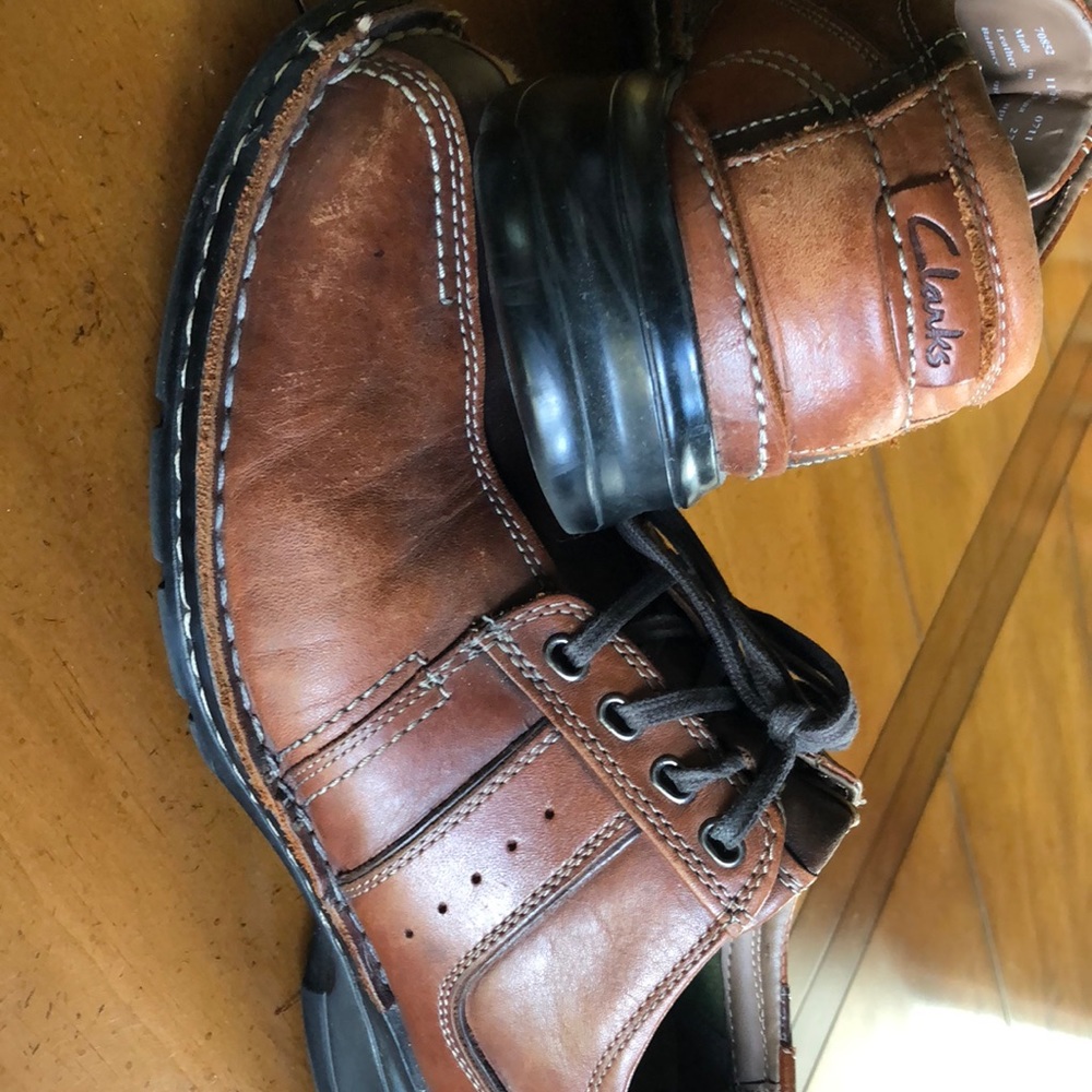 Clarks shoes